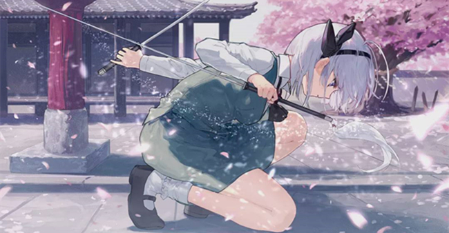 可以肝很久的二次元游戏