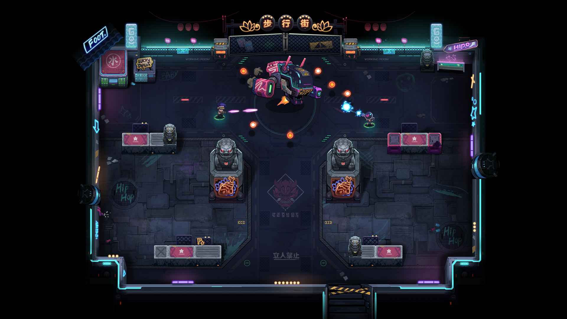 弹雨测试版图3