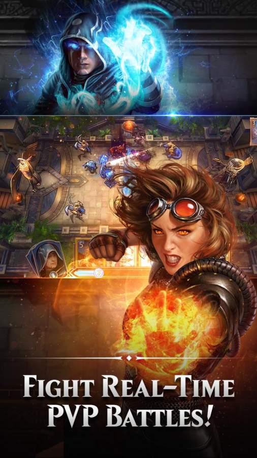 万智牌法力进攻游戏官方版图1