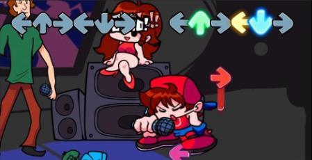 Shaggy Music Battle Mod VS图3