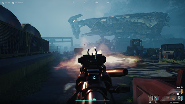 太空版逃离塔科夫中文手机版图3