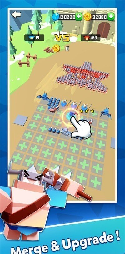 维京艺术迷你战争图3