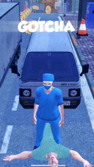 病人奔跑图3