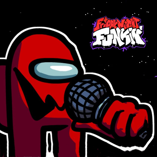 周五夜放克太空人小黄飞艇对决FNF