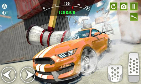 狂野道路飞车图1