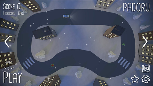 帕多鲁拉力赛图2