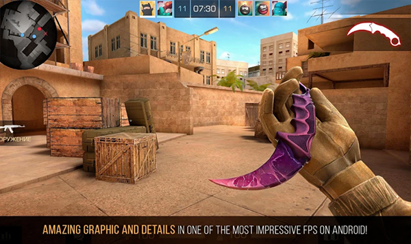 对峙2手游官方版正版安卓