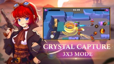 李斯特菌的传说手机版图3