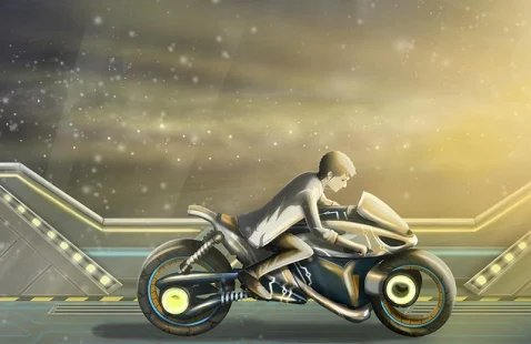 等待夜晚的梦图3