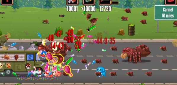 枪手塔可卡车图1