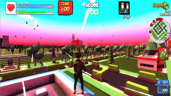 多边城市复仇图3