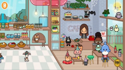 我家有只小宠物图1