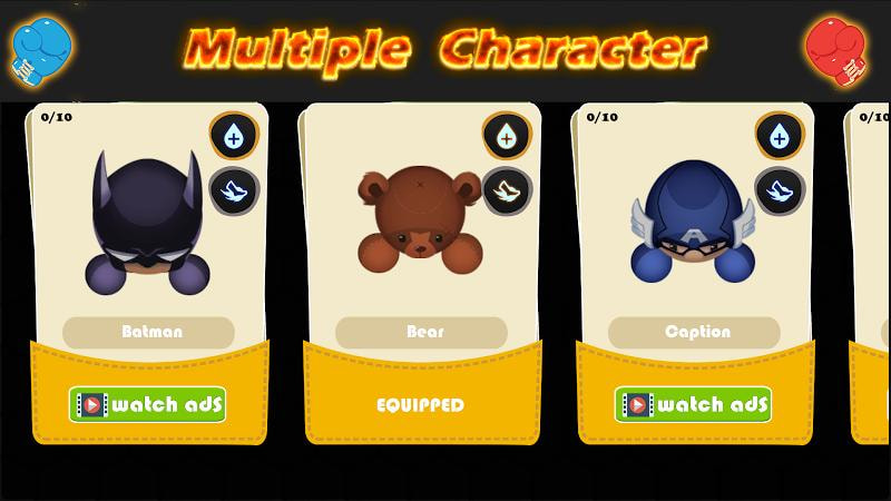 滑动冲刺大作战图2