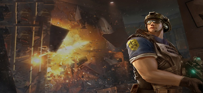 角色扮演枪战单机手游