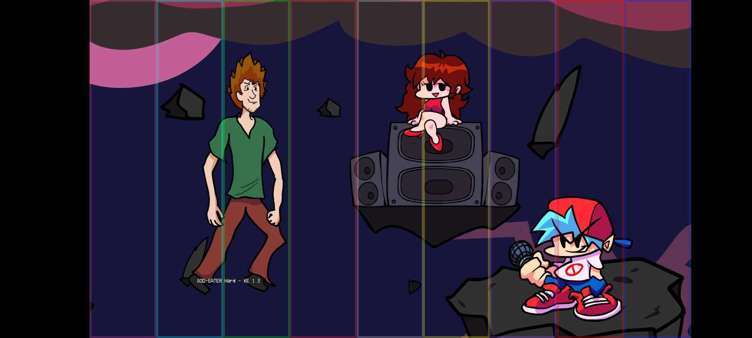 周五夜放克追哥模组手机版图1