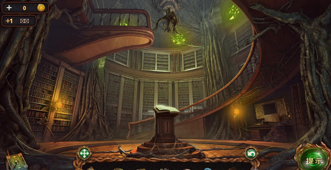 密室探索类游戏