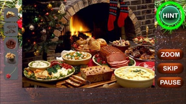 新年隐藏的对象图3