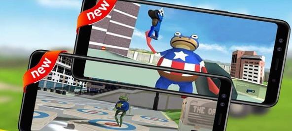 神奇特战青蛙模拟器图2