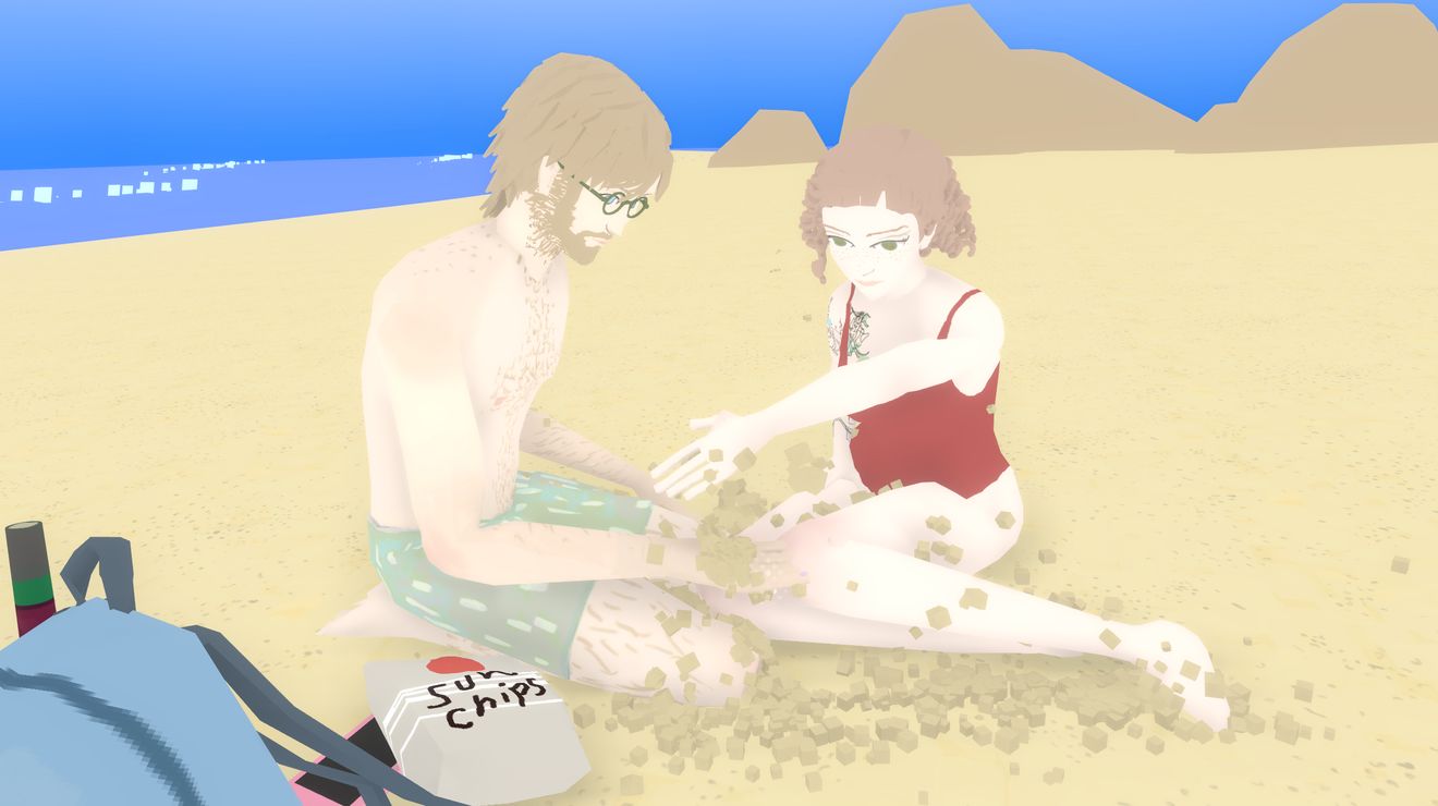 BEACH DATE MAKE UP图4