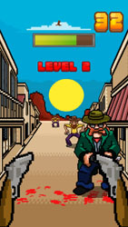 我射死了警长(西部牛仔)图1