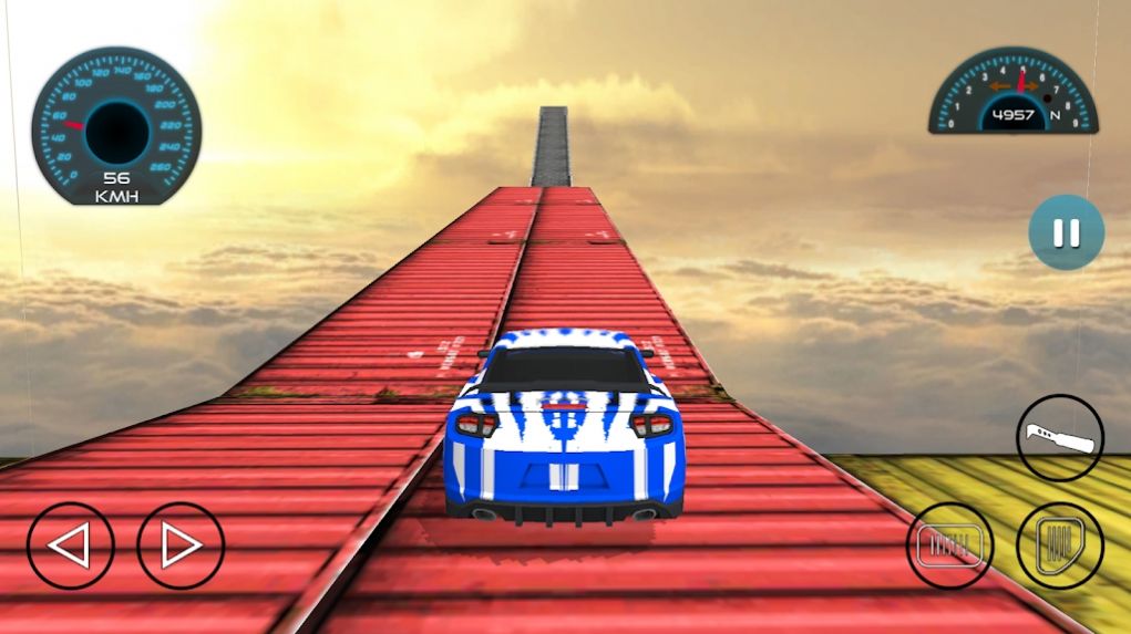 疯狂汽车驾驶3D图3