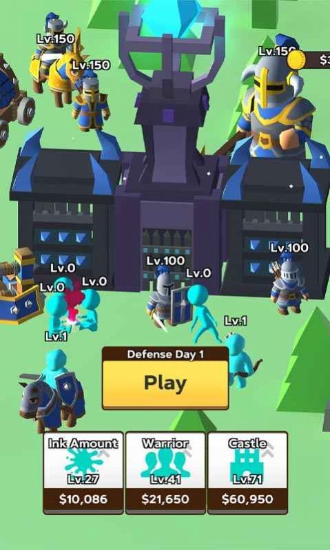 输出全靠射击图2