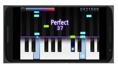 钢琴狂热2安卓版图2