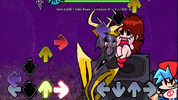 周五夜放克星冠模组图2