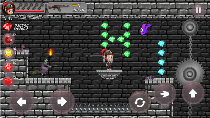 辛格城堡探险图2