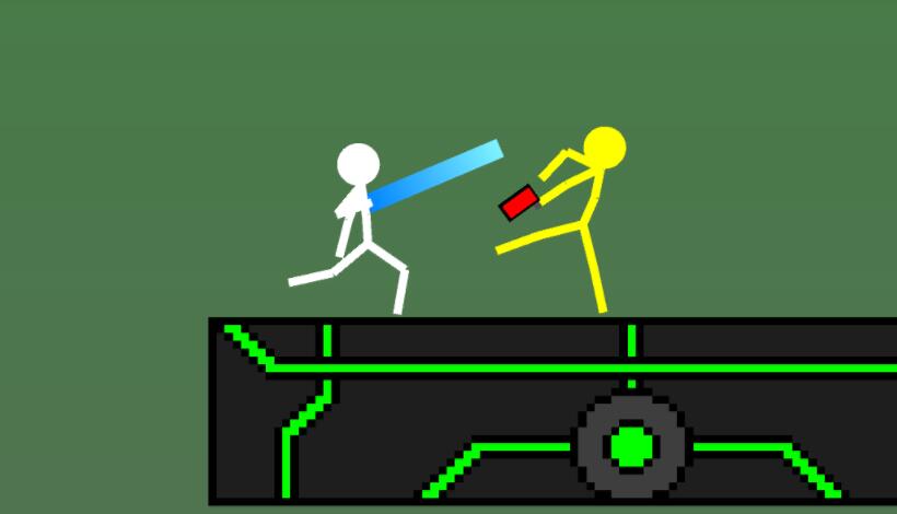 至高决斗者火柴人图2