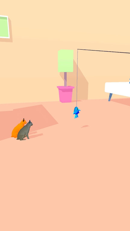 猫宠物溜达游戏官方版安卓版图3