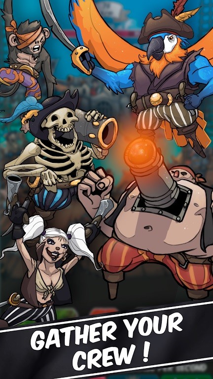 闲置加勒比海盗图1