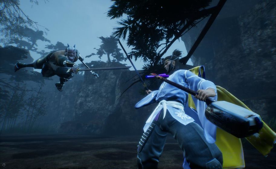 九歌乐魂官方版图1