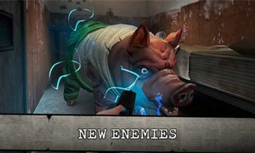 屠夫先生2逃脱图2