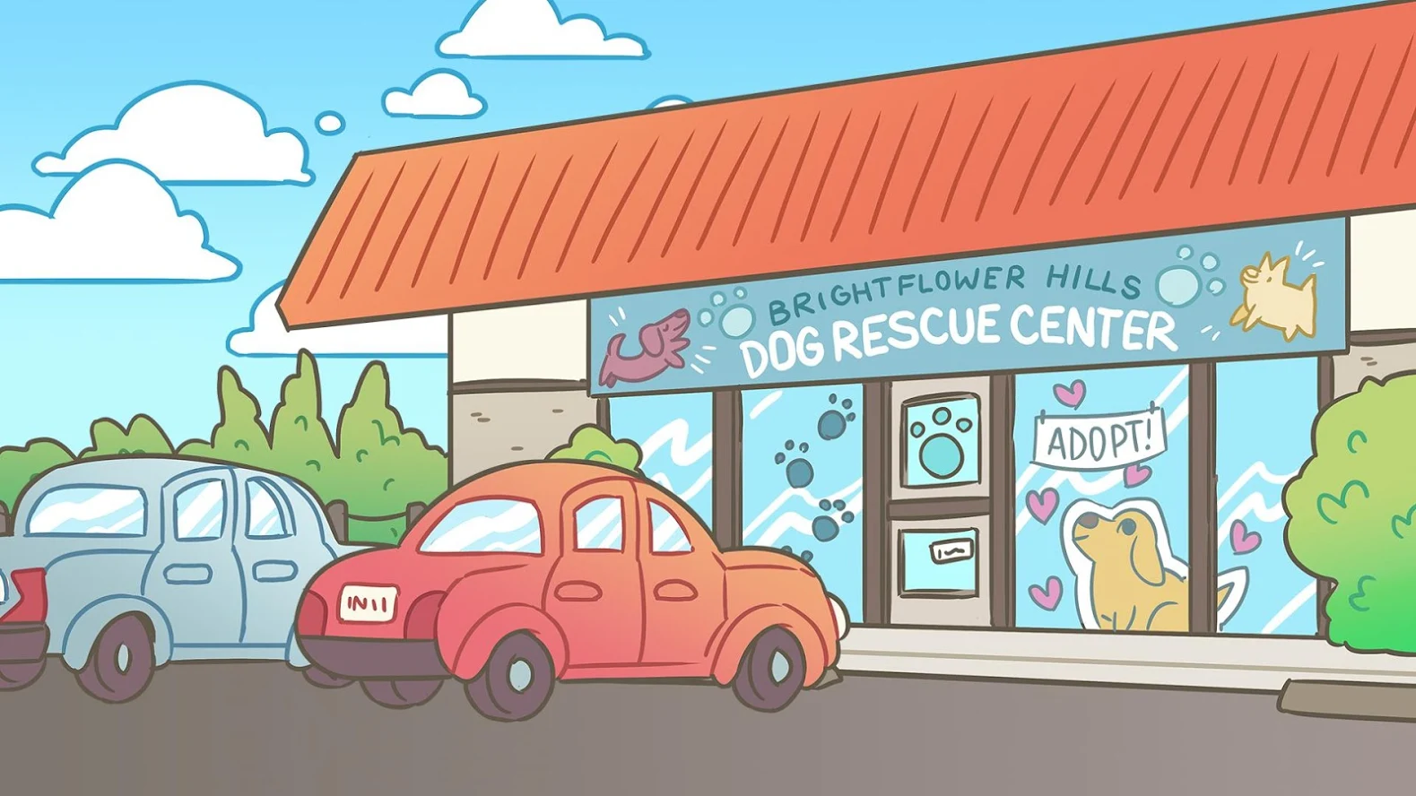 好狗狗带来欢乐图3