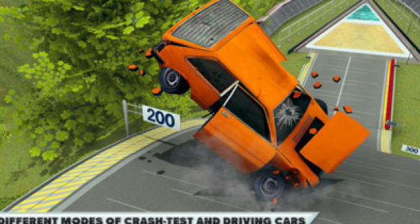 拆除德比极限模拟器图2