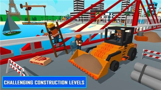 迪拜海滩建设图3