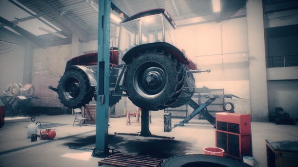 农场机修师模拟器图3