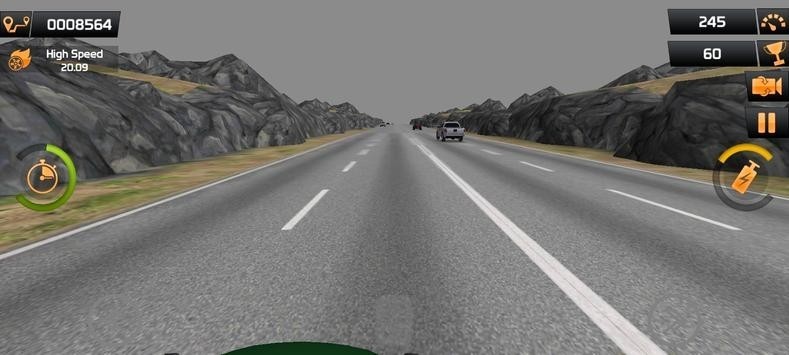 极限交通赛车手图2