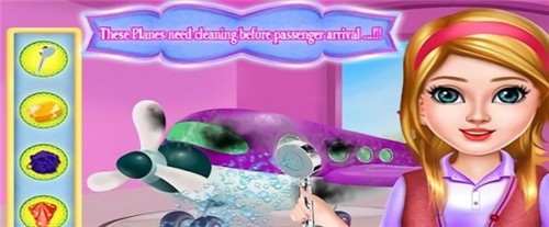 机场假期旅行图3