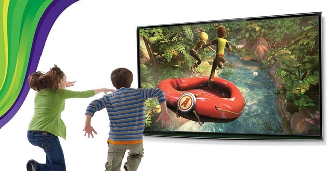 2020体感游戏排行榜