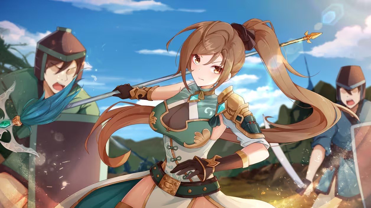 刘禅养成计划手游图2