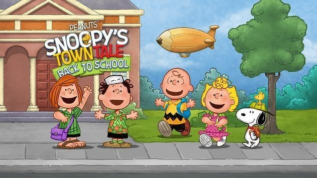 史努比城市建筑图2