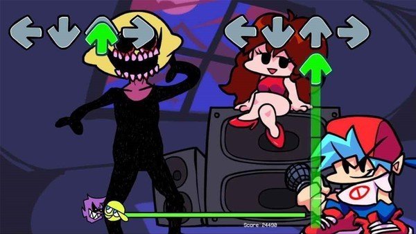 周五夜放克地球模组图3