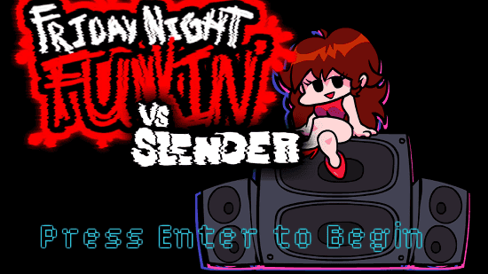 周五夜放克瘦长鬼影模组图5