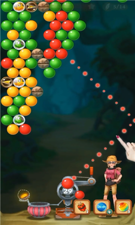 神奇的泡泡龙图4