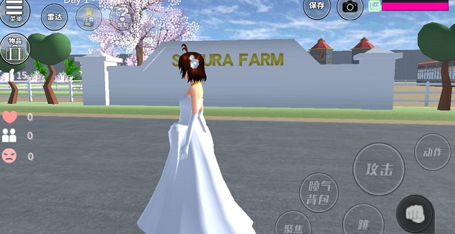 樱花校园最新系列游戏