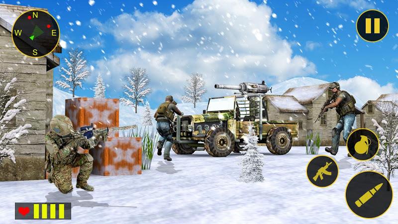 陆军反突击队任务图2