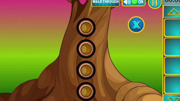 母鸡逃脱挑战图2