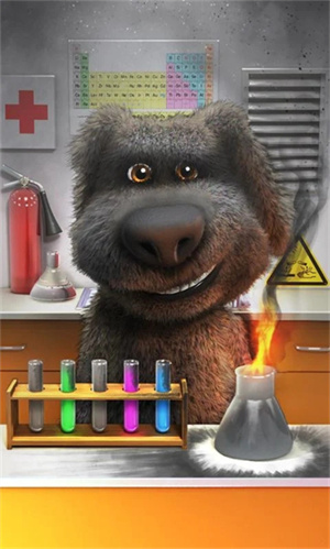 会说话的狗狗本内购破解版图1